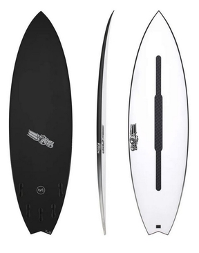 JS Industries Xero Fusion HYFI 3.0 Surfboard-surfboards-HYDRO SURF