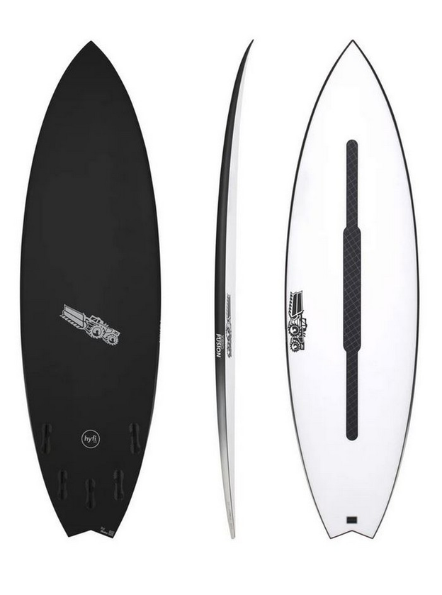 JS Industries Xero Fusion HYFI 3.0 Surfboard