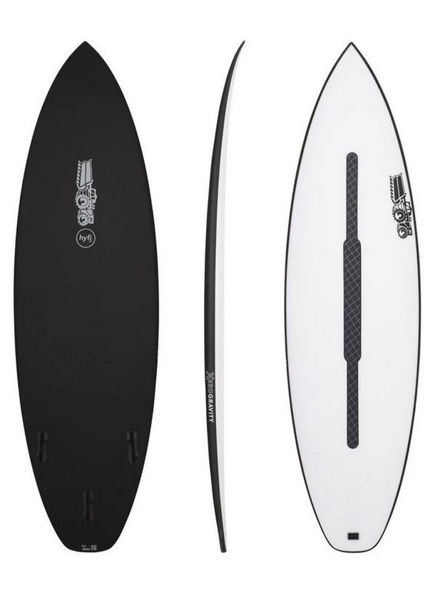 JS Industries Xero Gravity HYFI 3.0 Surfboard