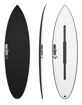 JS Industries Raging Bull HYFI 3.O Surfboard-surfboards-HYDRO SURF