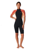 O'Neill Women's 2mm Reactor II Spring Wetsuit Back Zip