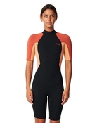 O'Neill Women's 2mm Reactor II Spring Wetsuit Back Zip