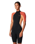 O'Neill Women's 2mm Reactor II Spring Wetsuit Back Zip