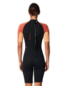 O'Neill Women's 2mm Reactor II Spring Wetsuit Back Zip