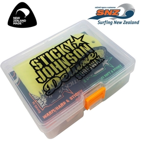 Sticky Johnson Gift Pack - Cool+ Cold Wax-accessories-HYDRO SURF