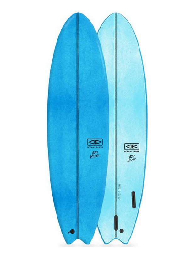 Ocean & Earth 7'0" EZI - Rider Softboard Surfboard