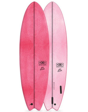 Ocean & Earth 7'0" EZI - Rider Softboard Surfboard-surfboards-HYDRO SURF