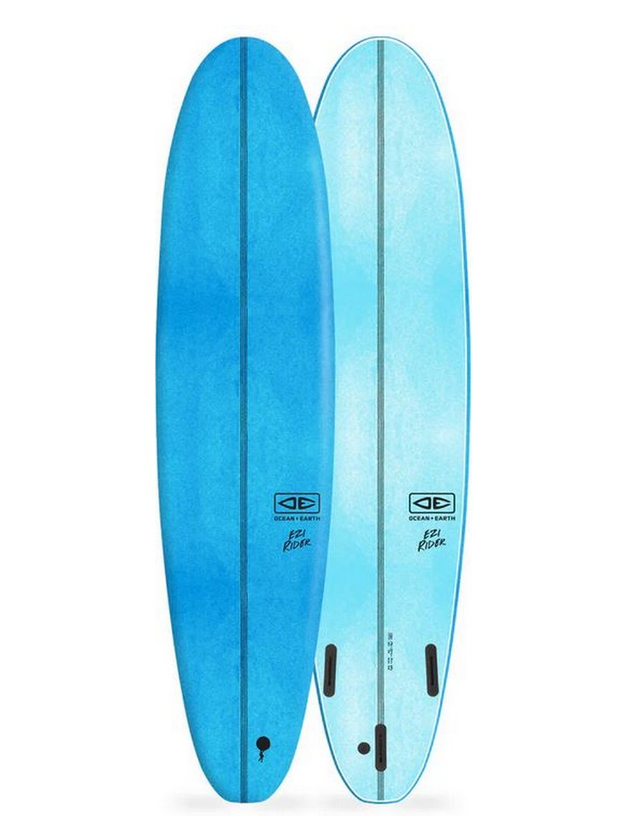 Ocean & Earth 7'6" EZI - Rider Softboard Surfboard