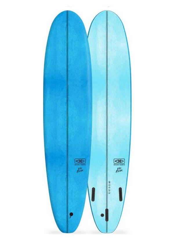 Ocean & Earth 9'0" EZI - Rider Softboard Surfboard