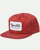 Brixton Grade HP Snapback Cap