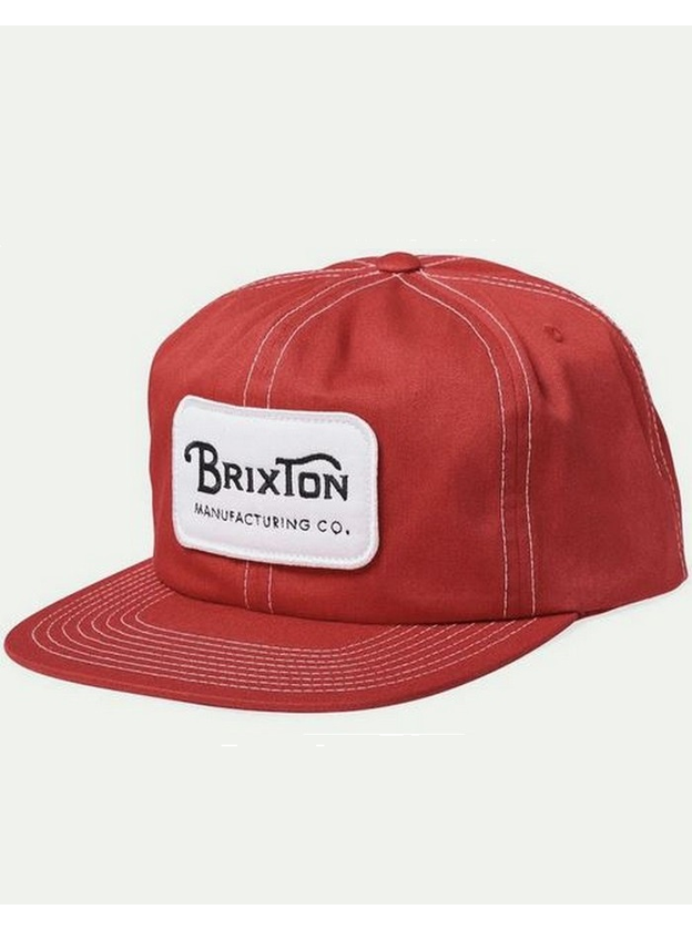 Brixton Grade HP Snapback Cap