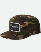 Brixton Grade HP Snapback Cap