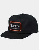 Brixton Grade HP Snapback Cap