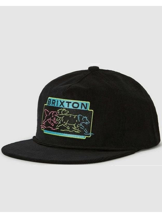 Brixton Neon Pack MP Snapback Cap