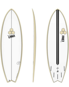 Torq Channel Islands Pod Mod Fish Surfboard