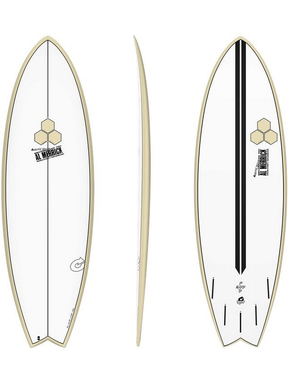 Torq Channel Islands Pod Mod Fish Surfboard-surfboards-HYDRO SURF