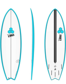 Torq Channel Islands Pod Mod Fish Surfboard