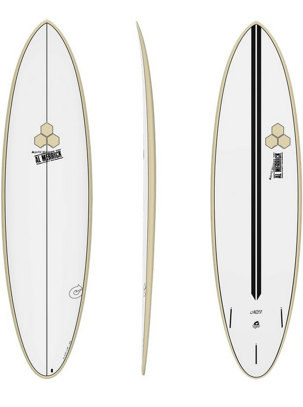 Torq Channel Islands M23 Midlength Surfboard