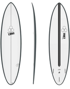 Torq Channel Islands M23 Midlength Surfboard