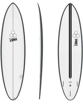 Torq Channel Islands M23 Midlength Surfboard-surfboards-HYDRO SURF