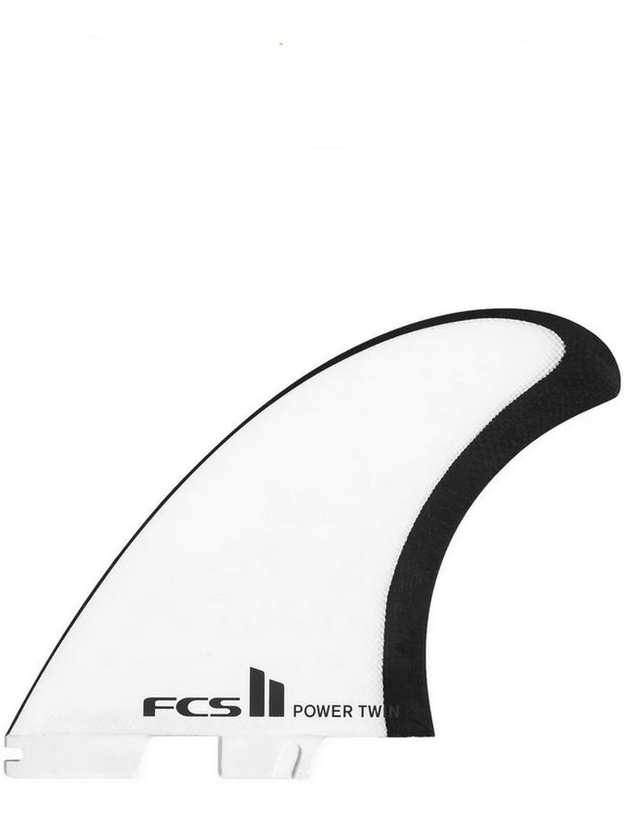 FCS ll JS Power Twin PG Fins