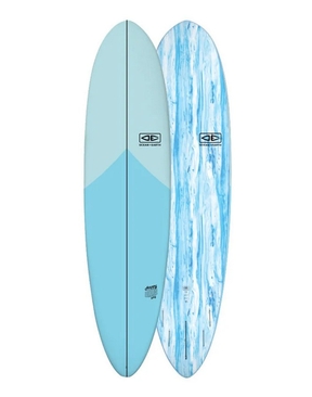 O&E Happy Hour 8'6" Epoxy Soft Board Surfboard-mid-lengths-HYDRO SURF