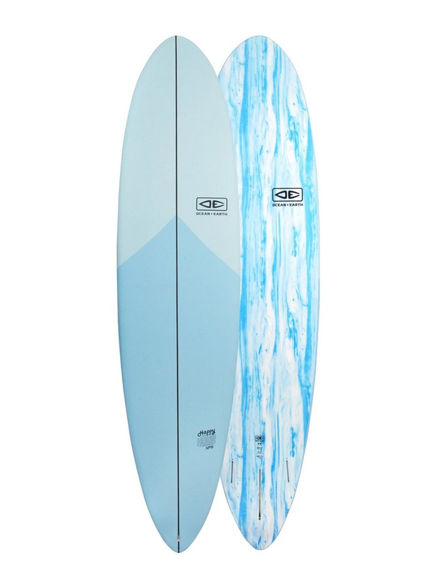 O&E Happy Hour 8'0" Epoxy Soft Board Surfboard