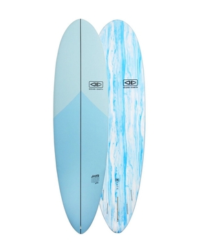 O&E Happy Hour 7'0" Epoxy Soft Board Surfboard-mid-lengths-HYDRO SURF