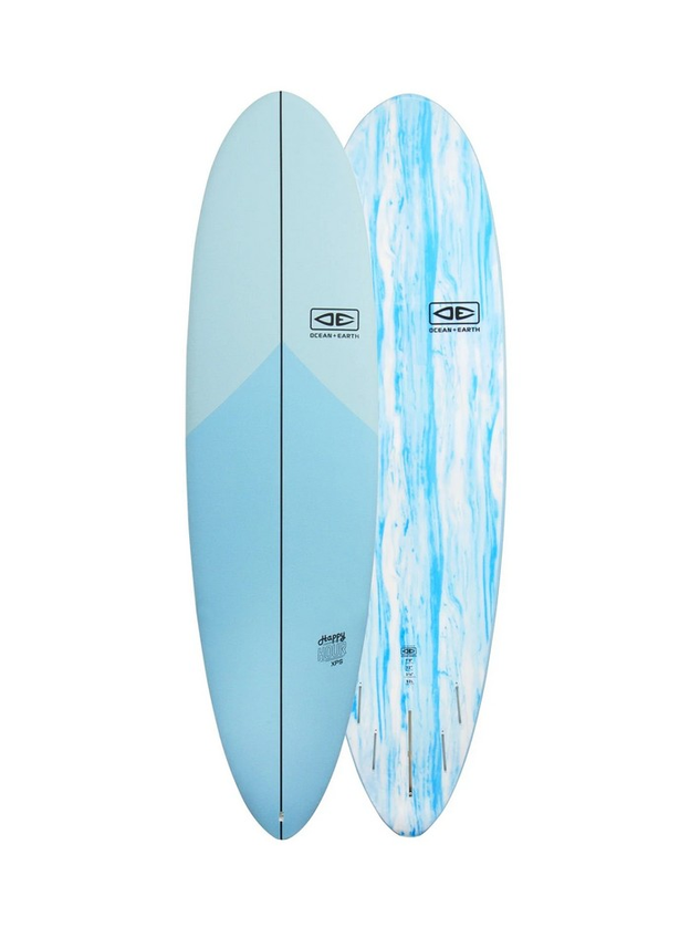 O&E Happy Hour 7'0" Epoxy Soft Board Surfboard