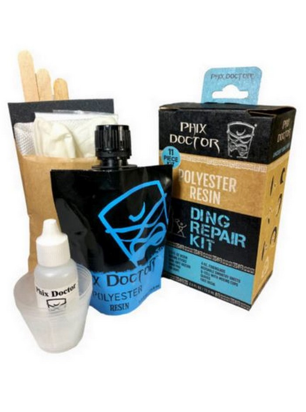 Phix Doctor Large Polyester Kit with Catalyst 4oz