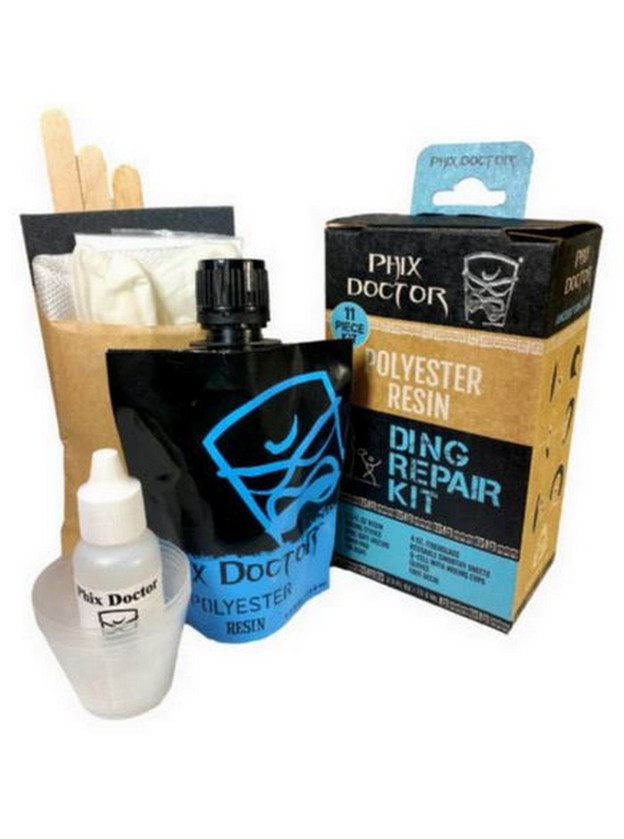 Phix Doctor Small Polyester Kit with Catalyst 2.5oz