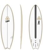 Torq Channel Islands Pod Mod Surfboard