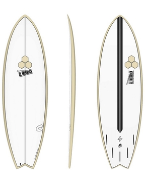 Torq Channel Islands Pod Mod Surfboard-surfboards-HYDRO SURF