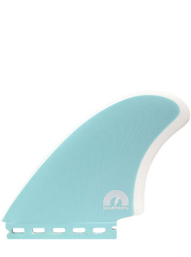 Shapers X Album MK Twin Fin - (Futures)