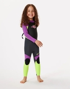 Rip Curl Groms Omega 3x2mm Wetsuit Kids