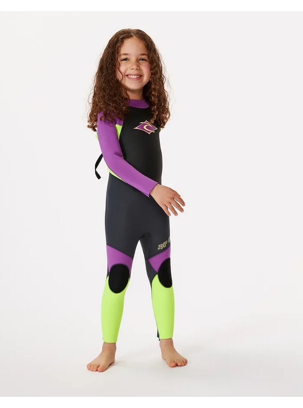 Rip Curl Groms Omega 3x2mm Wetsuit Kids