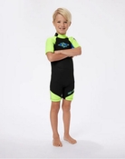 Rip Curl Groms Omega 2mm Spring Suit Wetsuit Kids