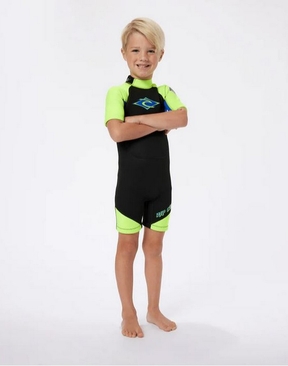 Rip Curl Groms Omega 2mm Spring Suit Wetsuit Kids-kids-wetsuits-HYDRO SURF