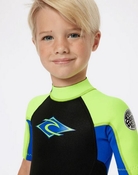 Rip Curl Groms Omega 2mm Spring Suit Wetsuit Kids