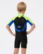 Rip Curl Groms Omega 2mm Spring Suit Wetsuit Kids