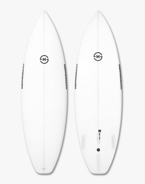 HS Cohort 1 - PE Surfboard - FCSII - Hayden Shapes-shortboards-HYDRO SURF