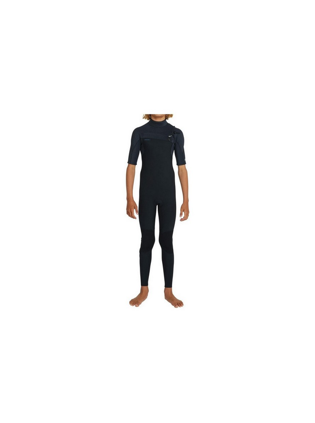 O'Neill Youth Hyperfreak 2mm Short Sleeve Steamer Wetsuit