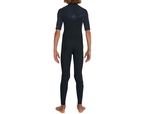 O'Neill Youth Hyperfreak 2mm Short Sleeve Steamer Wetsuit