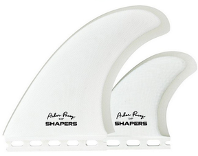 Shapers AP 5.59" Twin+1 Fins Pro Glass - (Futures)-surfboard-fins-HYDRO SURF