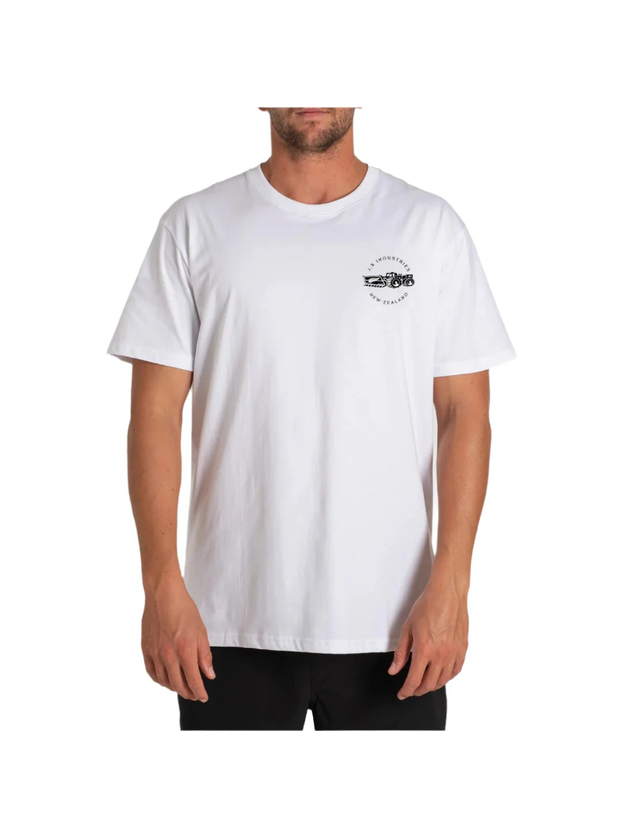 JS Industries Local NZ Tee