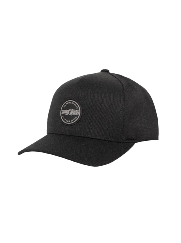 JS Industries Baron Badge Cap