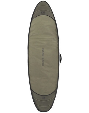 Ocean & Earth HYPA Shortboard Double Travel Cover-surf-hardware-HYDRO SURF