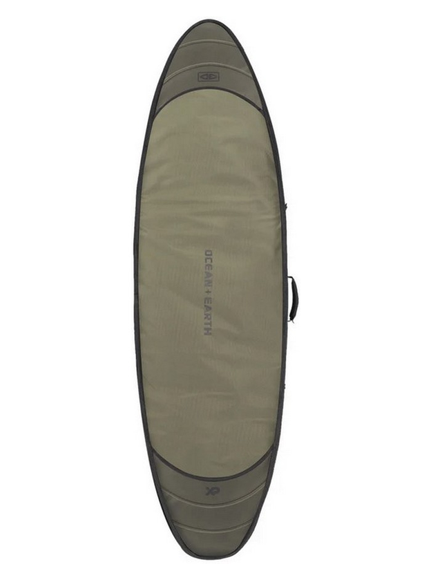 Ocean & Earth HYPA Shortboard Double Travel Cover