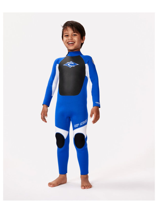 Rip Curl Groms Omega 3x2mm Wetsuit Kids