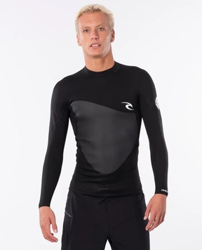 Ripcurl Omega Long Sleeve Jacket-wetsuits-HYDRO SURF